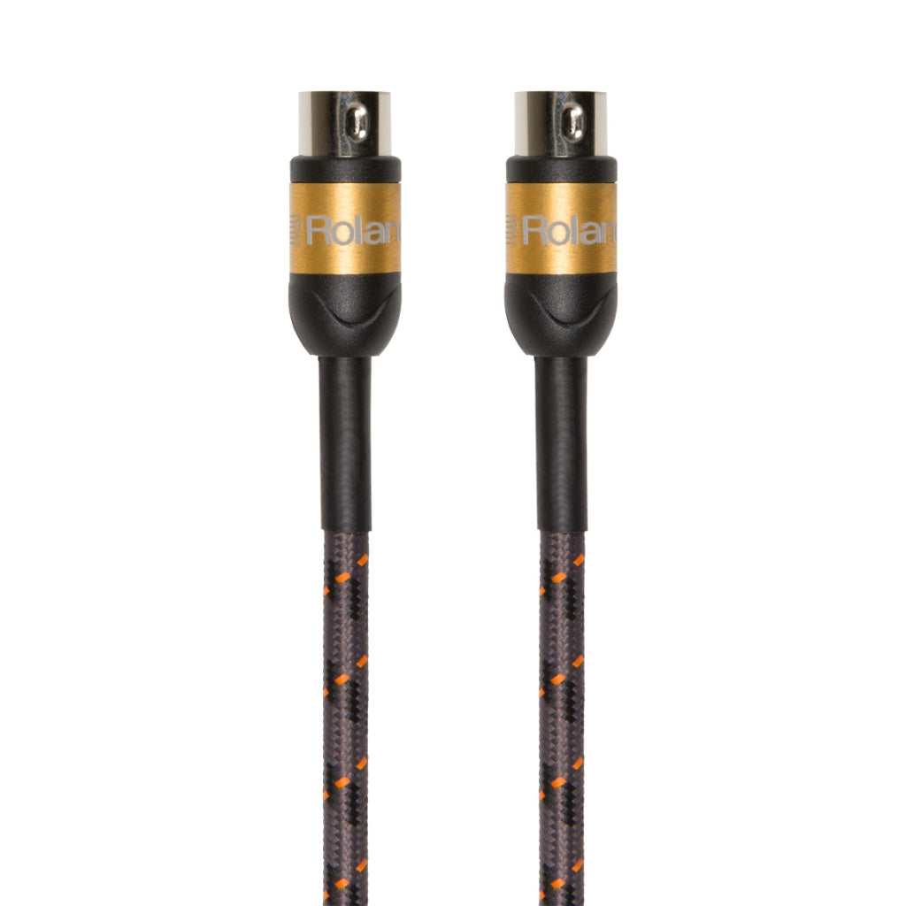 Roland - RMIDI-G3 Gold Series - MIDI Cable 3ft