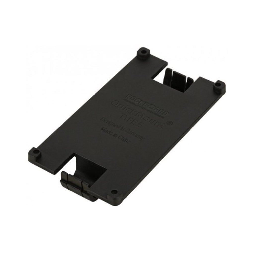 RockBoard by Warwick QuickMount Pedal Mount - Type E Pedal & Pedalboard Accessories Sky Music