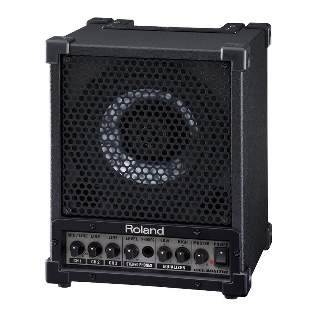 Roland Cube Monitor Studio Monitors Sky Music