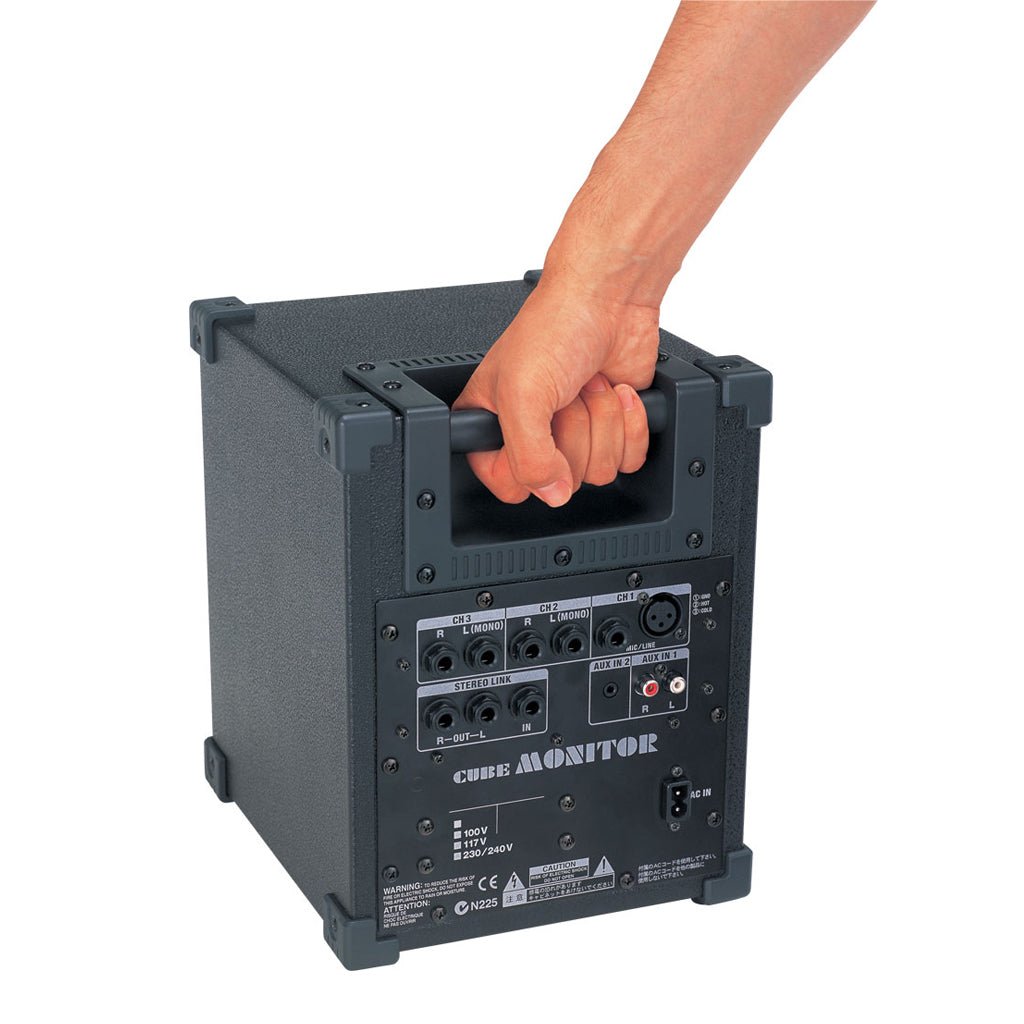 Roland Cube Monitor Studio Monitors Sky Music