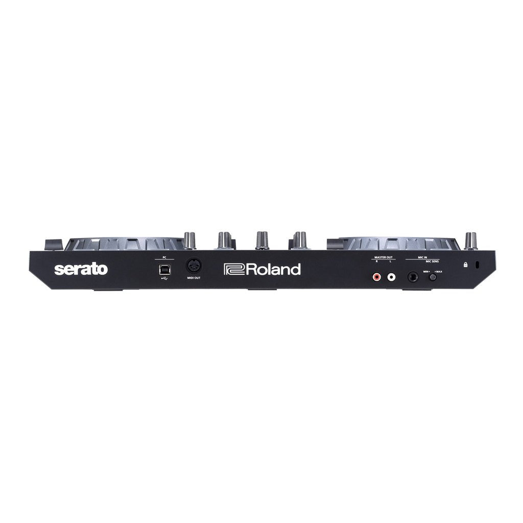 Roland DJ-202 4-deck Serato DJ Controller with Drum Machine DJ Controllers Sky Music