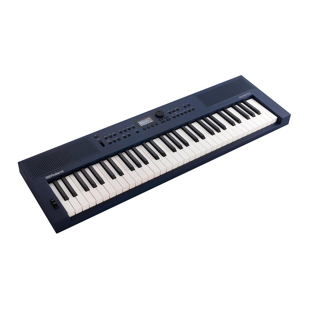 Roland GO:KEYS 3 Midnight Blue Keyboards Sky Music