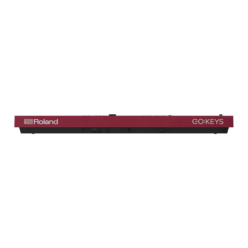 Roland GO:KEYS 3 Red Keyboards Sky Music