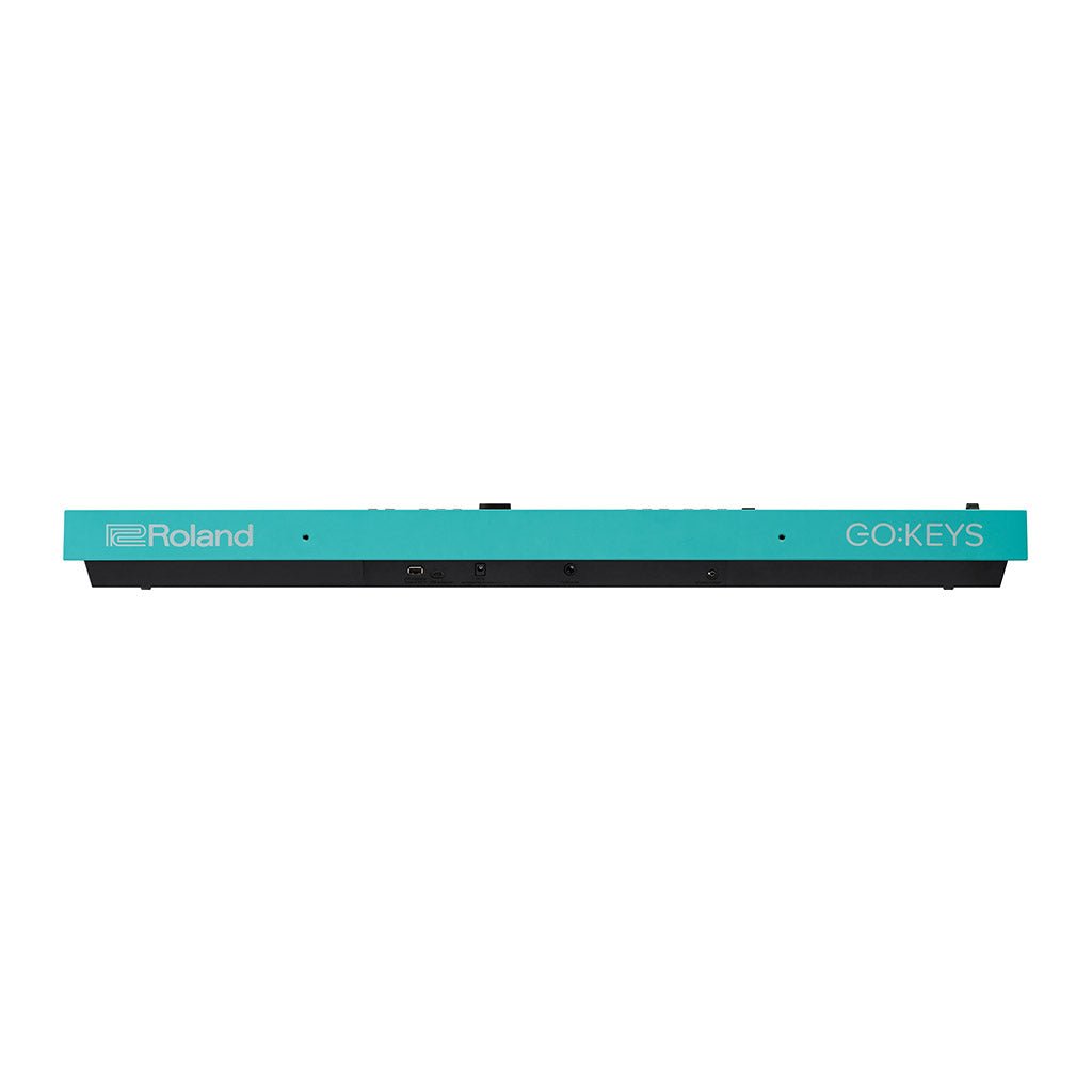 Roland GO:KEYS 3 Turquoise Keyboards Sky Music