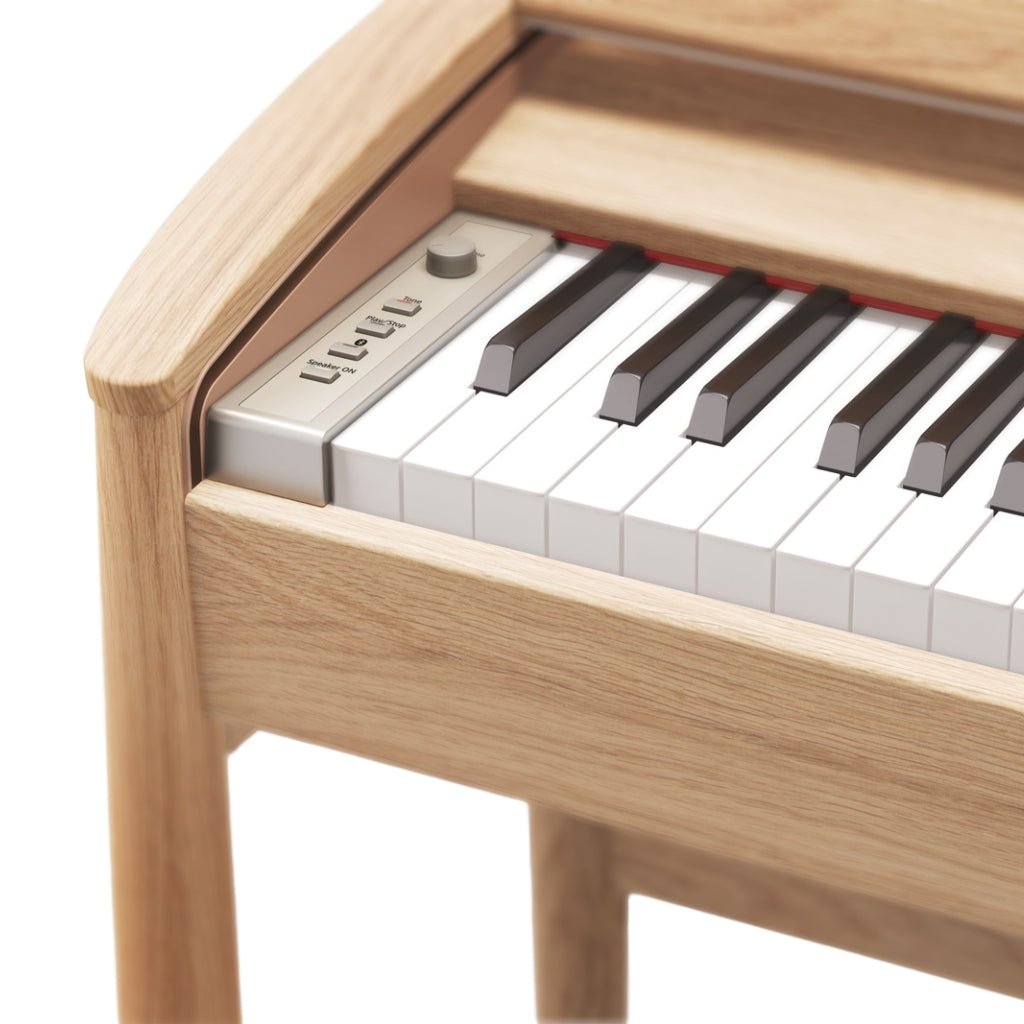 Roland Karimoku Piano & Stool Digital Pianos Sky Music