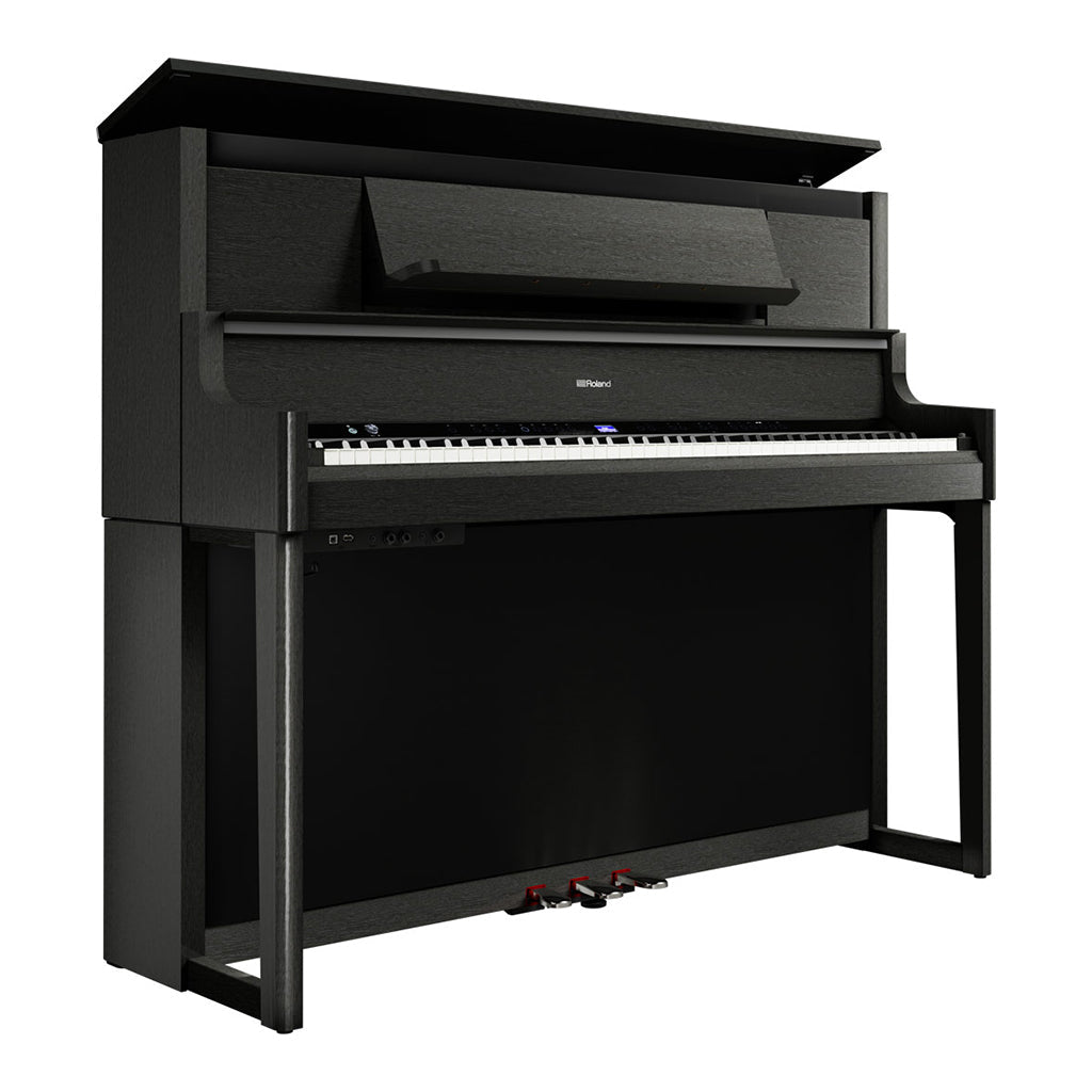 Roland LX9CH Home Piano in Charcoal Digital Pianos Sky Music