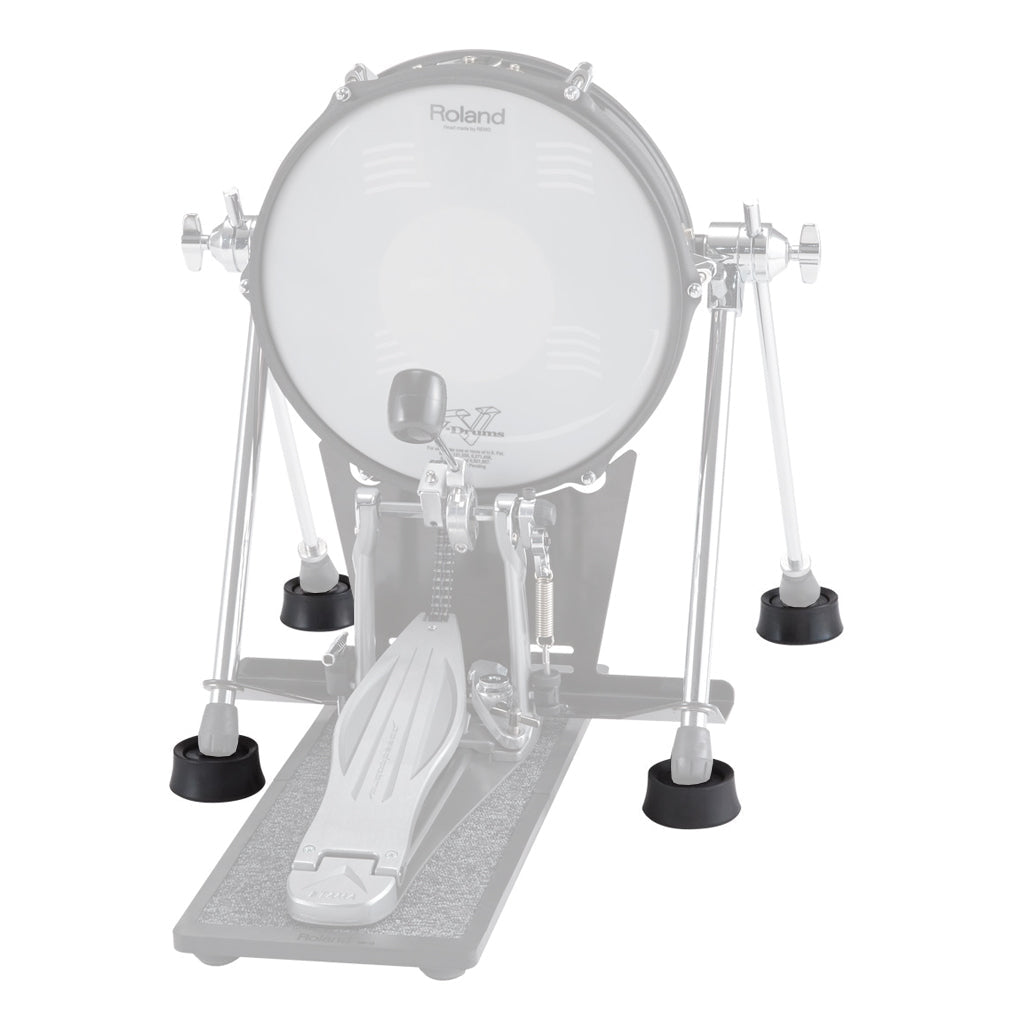 Roland NE-1 Noise Eater Sound Isolation Foot Drum Accessories Sky Music