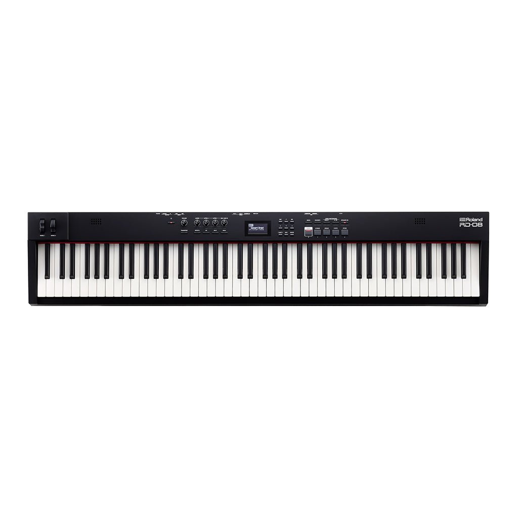 Roland RD-08 Stage Piano Weighted 88-Keys Digital Pianos Sky Music