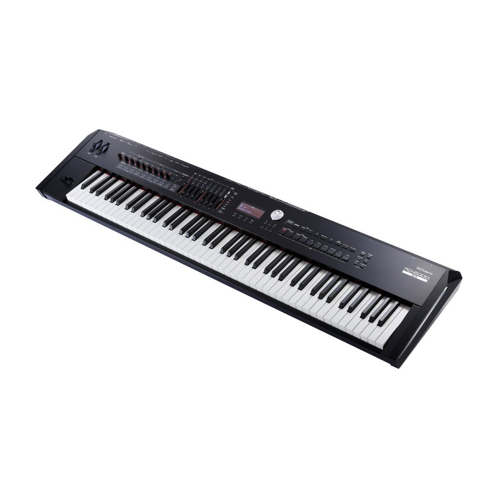 Roland RD-2000EX 88-Key Professional Digital Stage Piano Digital Pianos Sky Music