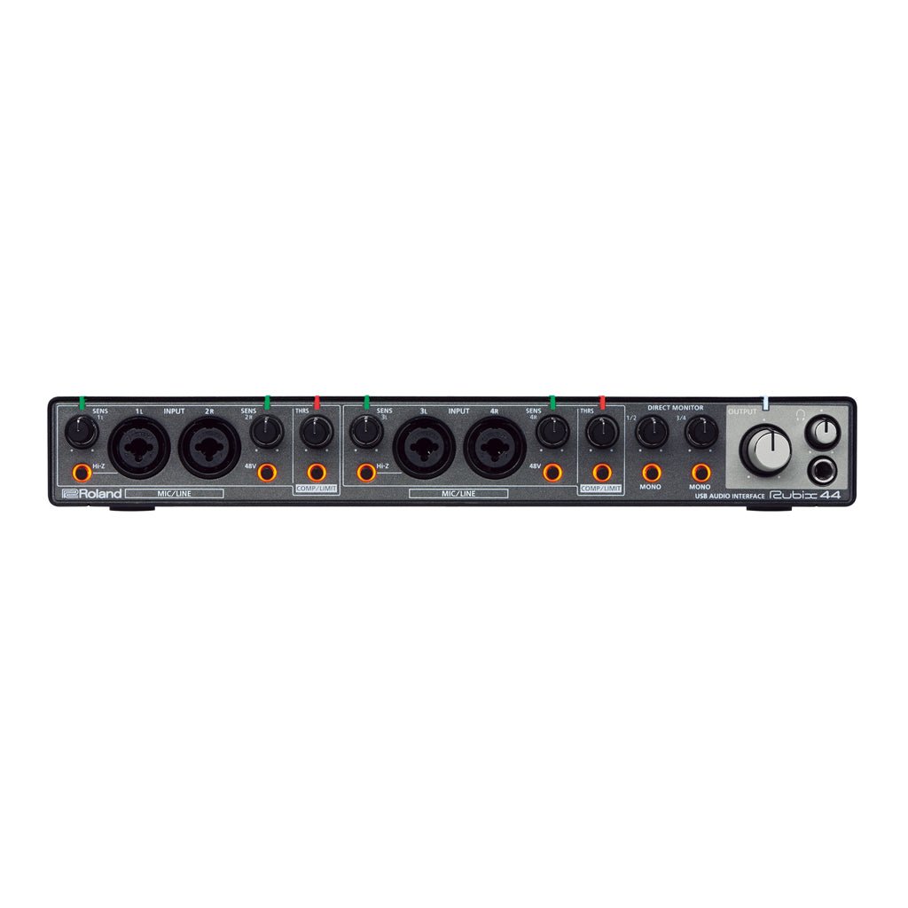 Roland Rubix44 USB Audio Interface Audio Interfaces Sky Music