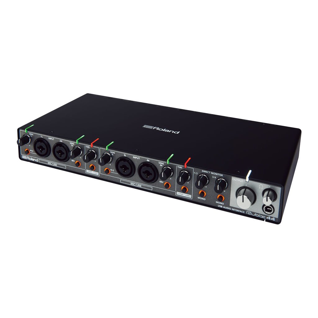 Roland Rubix44 USB Audio Interface Audio Interfaces Sky Music