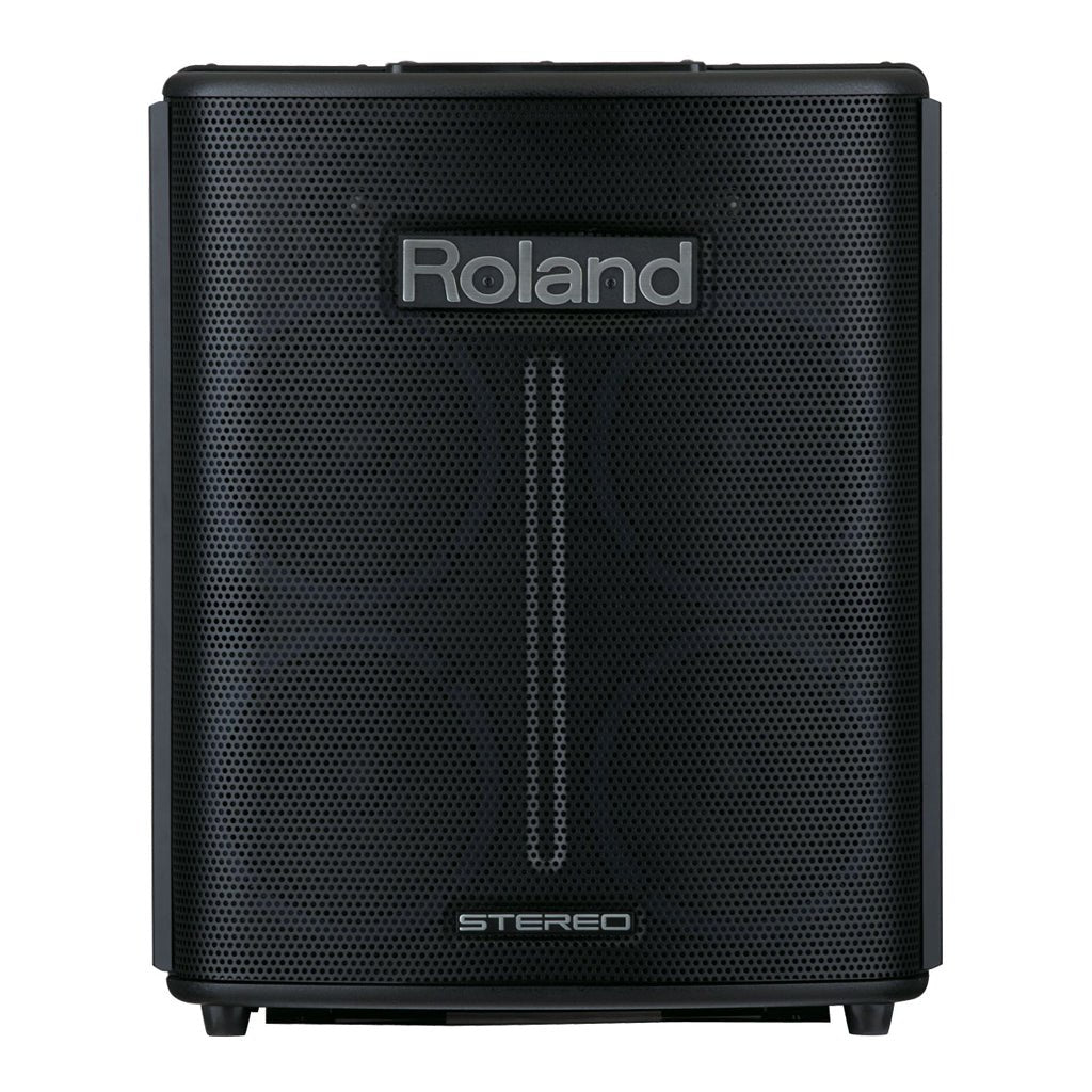 Roland Stereo Portable Amplifier PA Systems & Speakers Sky Music