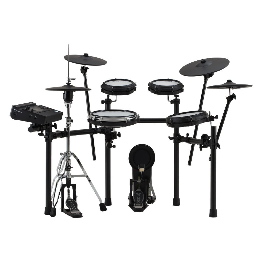Roland TD-316 V-Drums 3 Series Kit with Expandable V31 Module Electronic Drum Kits Sky Music