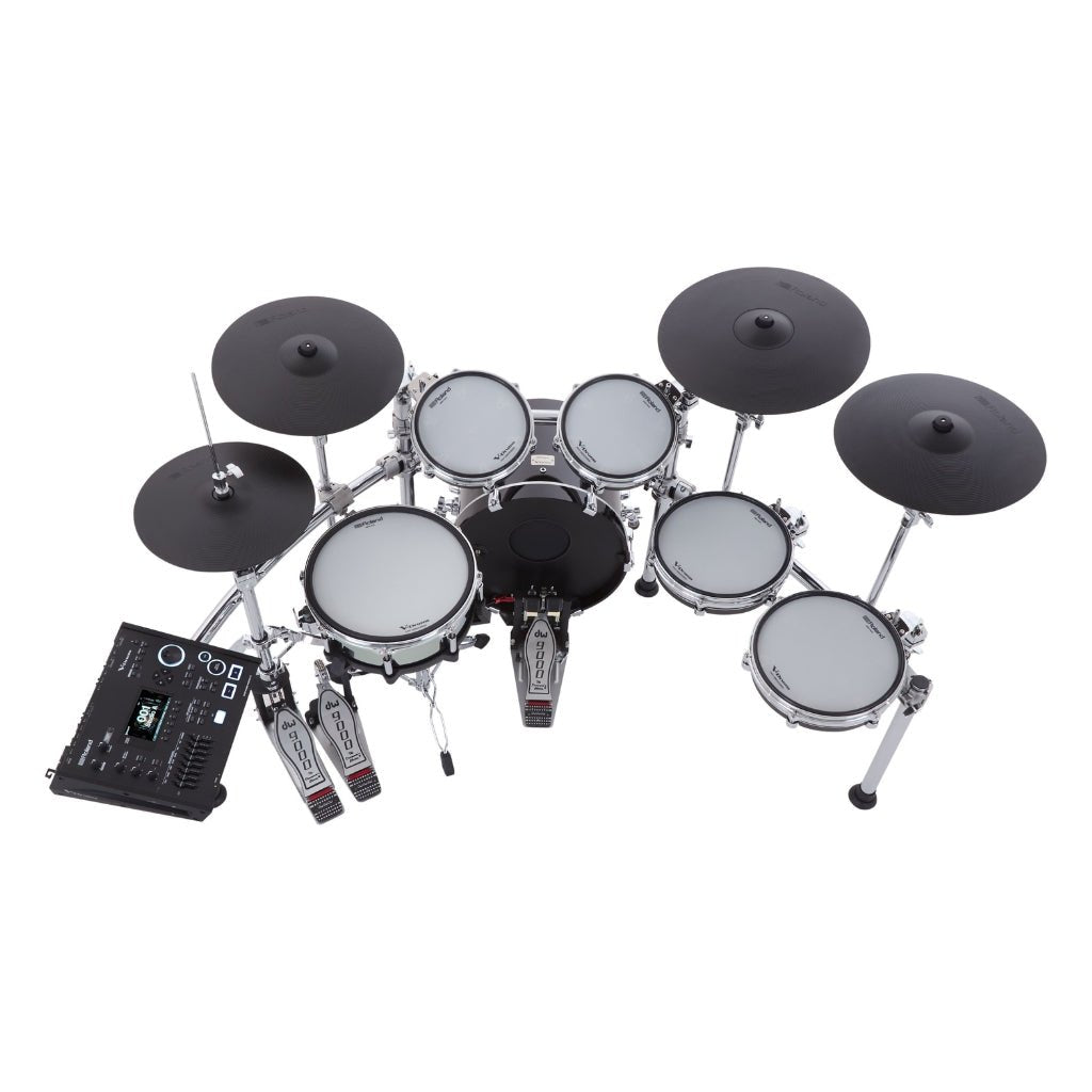 Roland TD716S V Drums Electronic Kit Electronic Drum Kits Sky Music