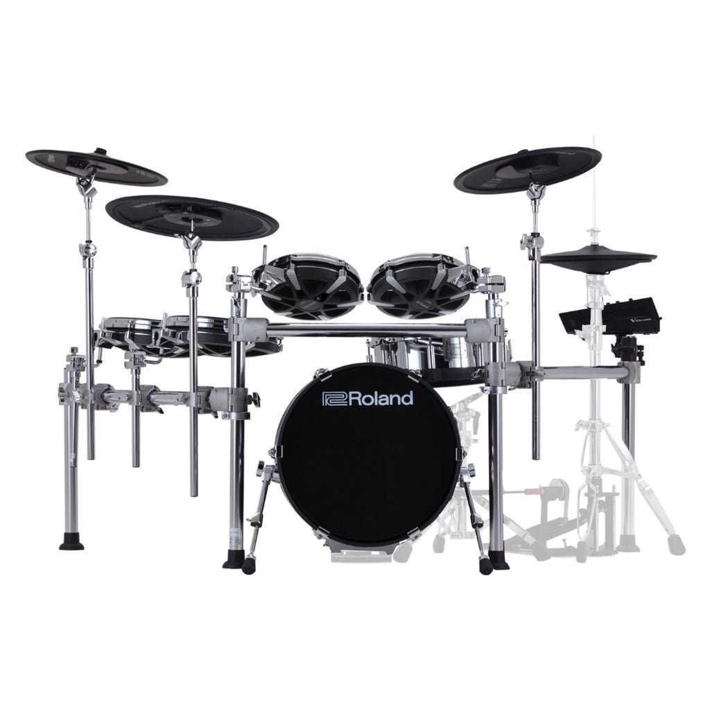 Roland TD716S V Drums Electronic Kit Electronic Drum Kits Sky Music