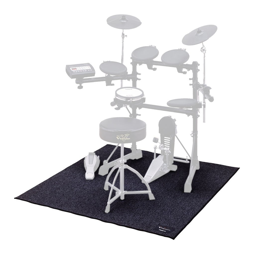 Roland TDM10 V-Drums Mat - Small Drum Accessories Sky Music