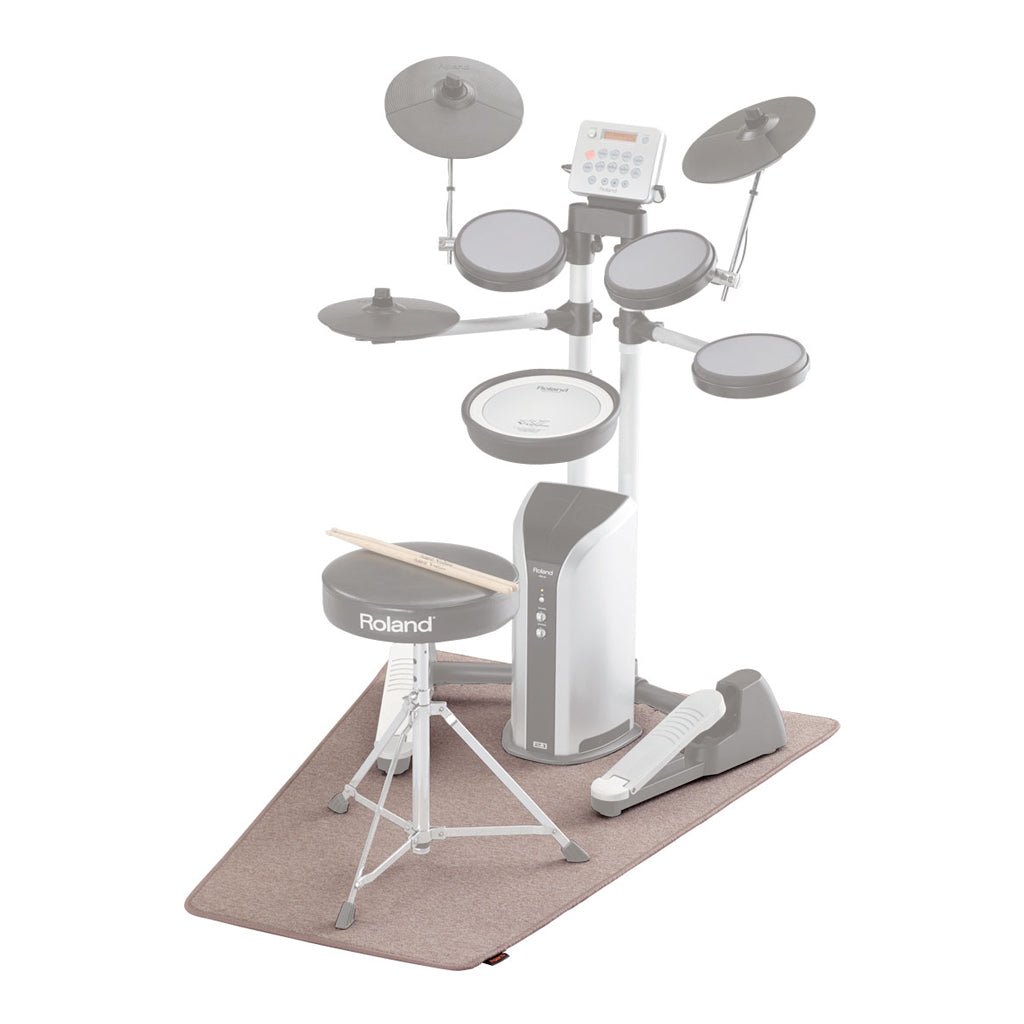 Roland TDM3 V-Drums Mat Drum Accessories Sky Music