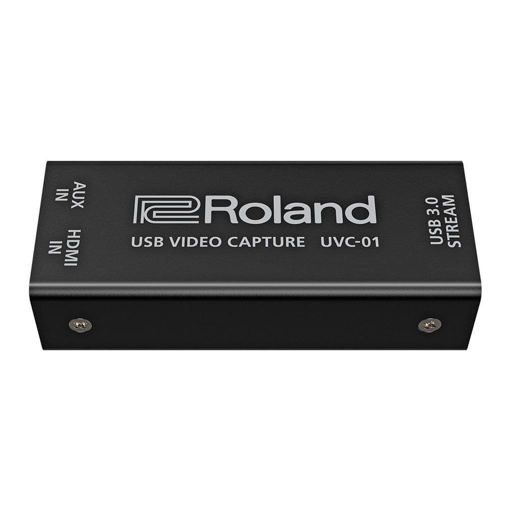Roland UVC01 USB HDMI Video Capture Other Sky Music
