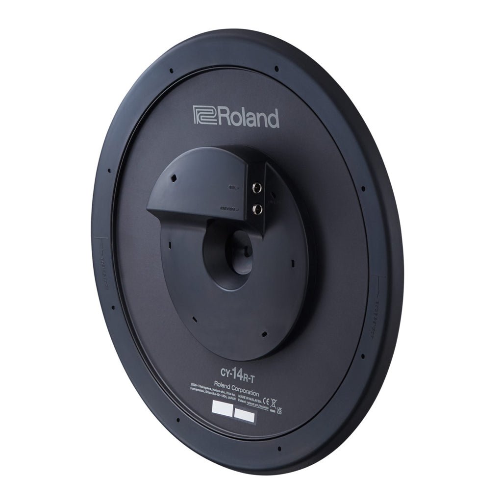 Roland V-Cymbal Ride Electronic Drum Parts, Pads & Triggers Sky Music