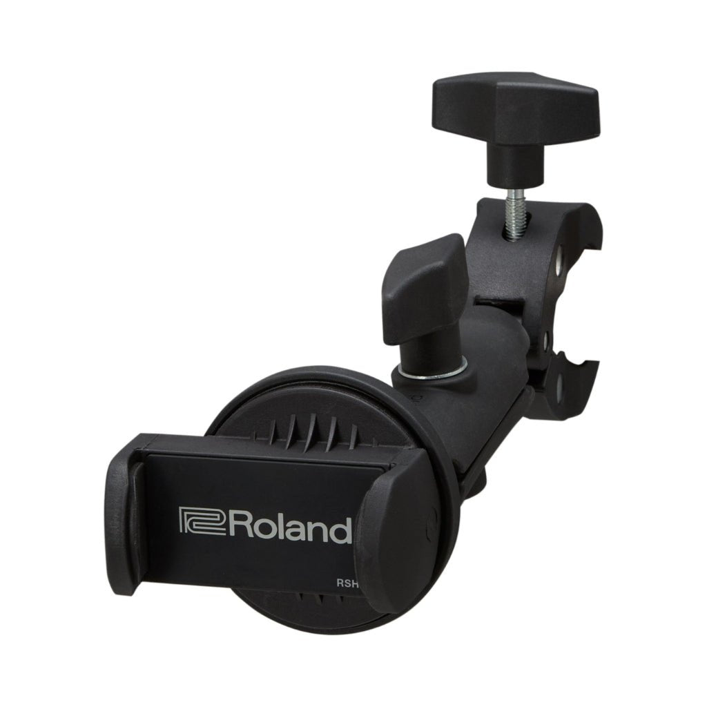 Roland V-Drums RSH-10 Smartphone Holder ACCESSORIES Sky Music
