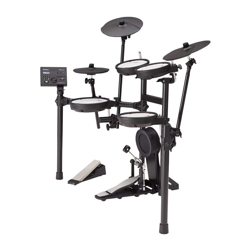 Roland V-Drums TD-07KV Electronic Drum Set Electronic Drum Kits Sky Music