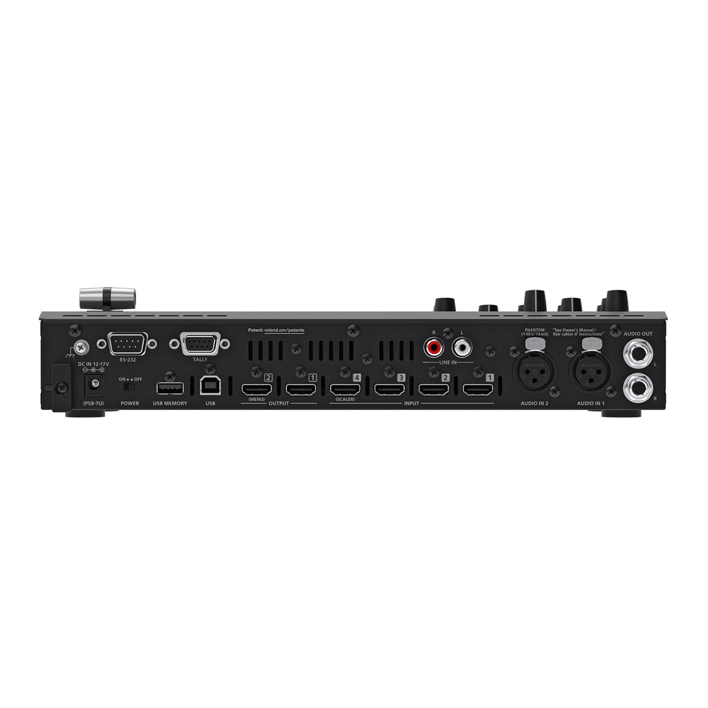 Roland V1HD Plus Video Switcher Other Sky Music