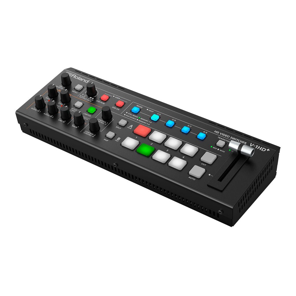 Roland V1HD Plus Video Switcher Other Sky Music