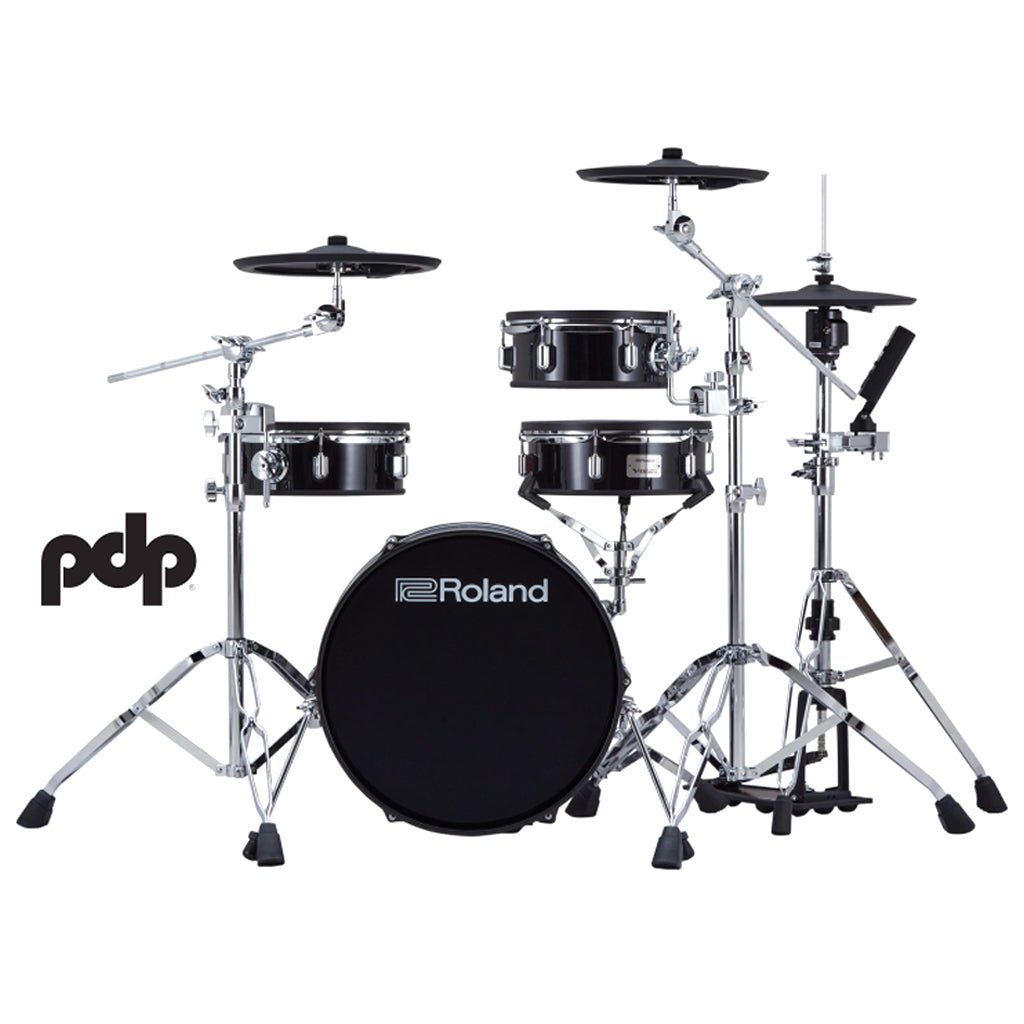Roland VAD Kit & Hardware Bundle Electronic Drum Kits Sky Music