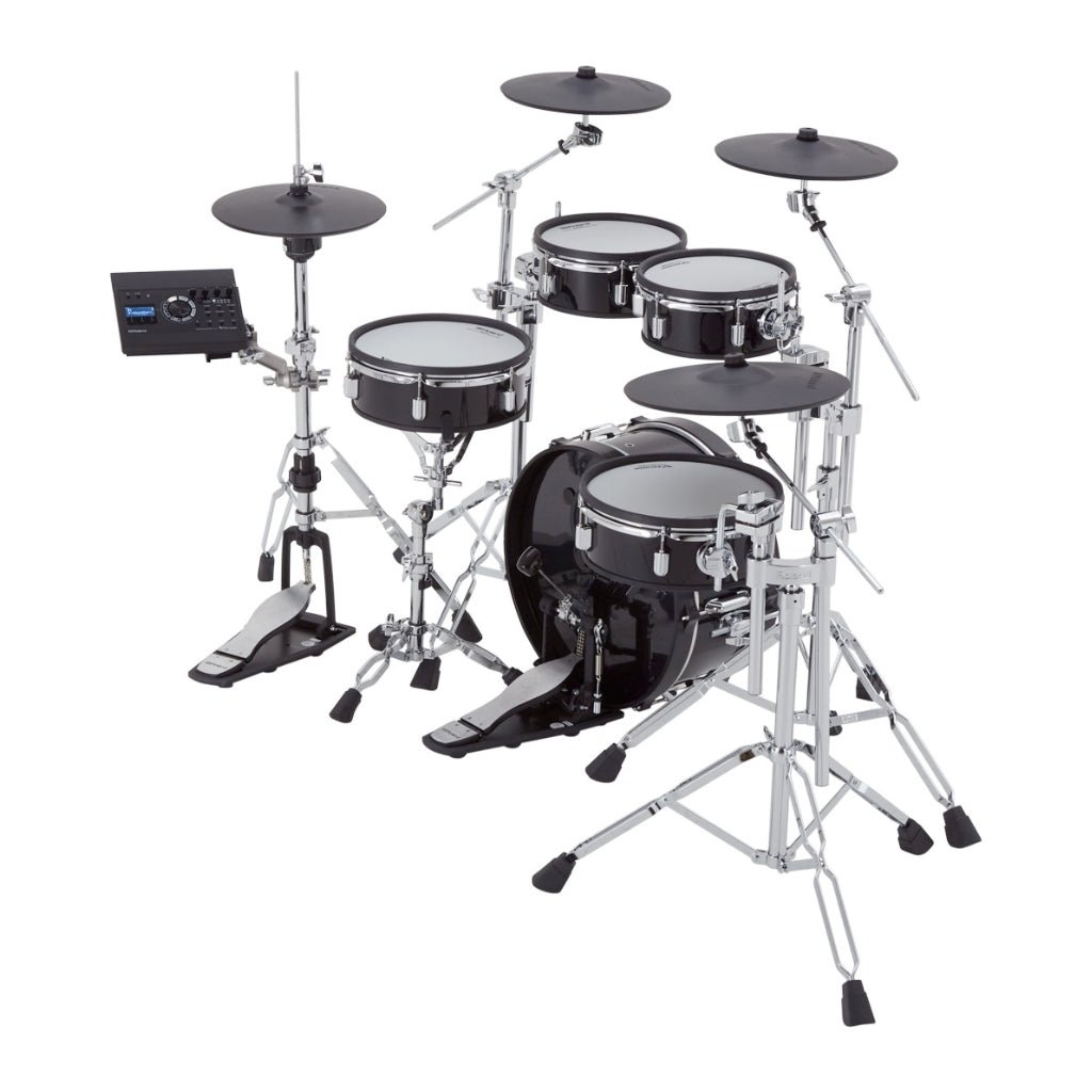 Roland VAD307 V-Drums Acoustic Design 5-Piece Electronic Drum Kit Electronic Drum Kits Sky Music
