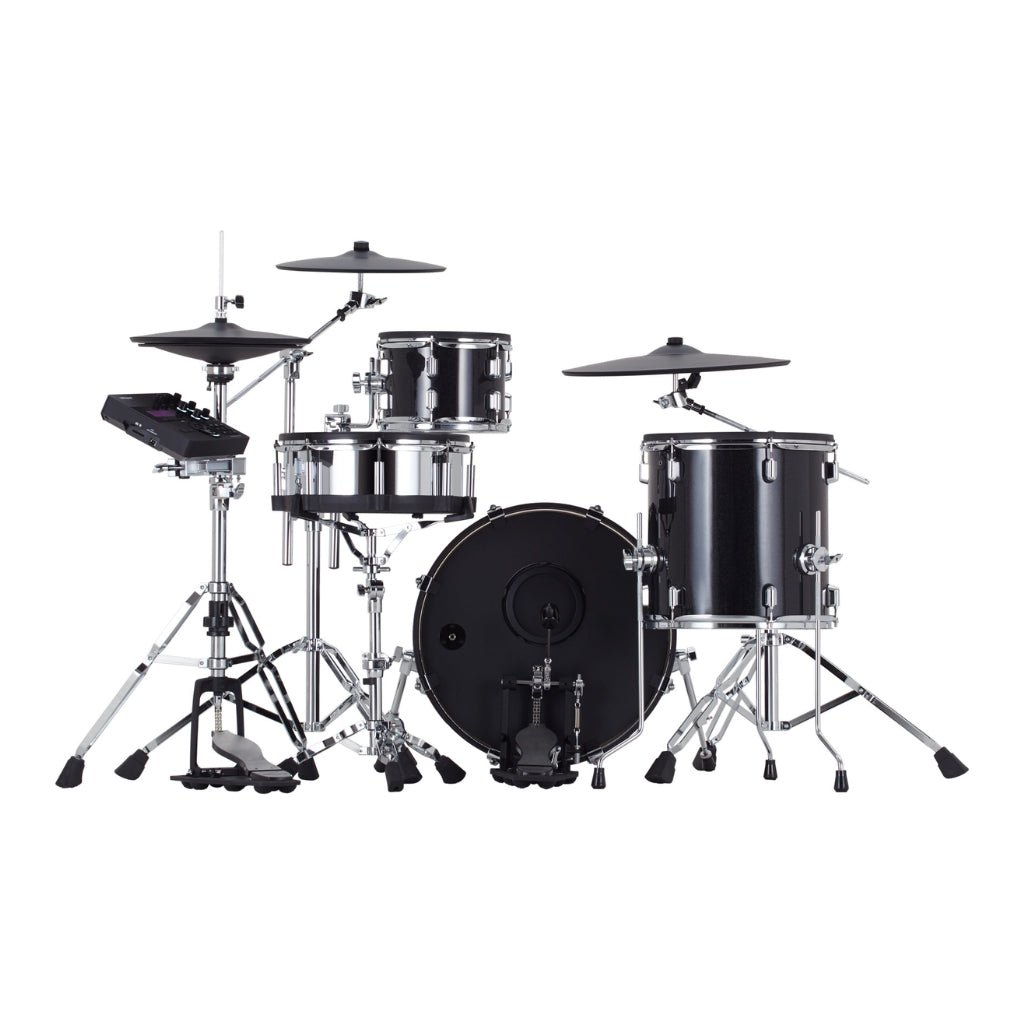Roland VAD504S V Drum Kit Bundle with DW Hardware Electronic Drum Kits Sky Music
