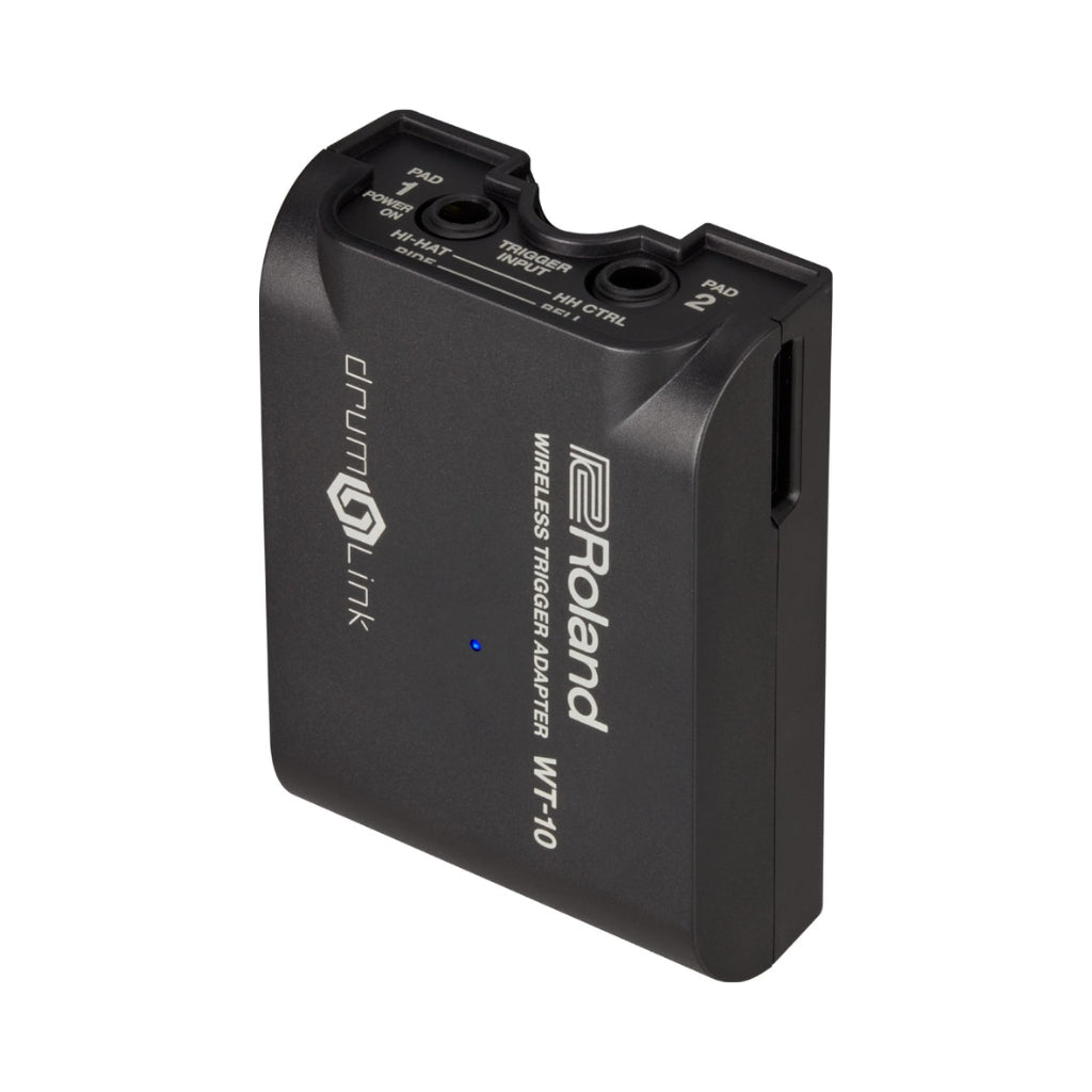 Roland WT-10 Wireless Trigger Adapter Electronic Drum Parts, Pads & Triggers Sky Music