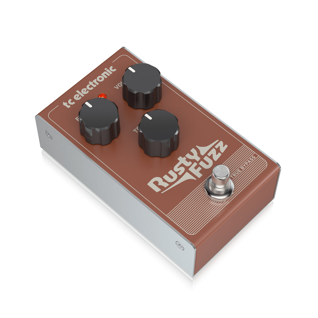 TC Electronic - Rusty - Fuzz