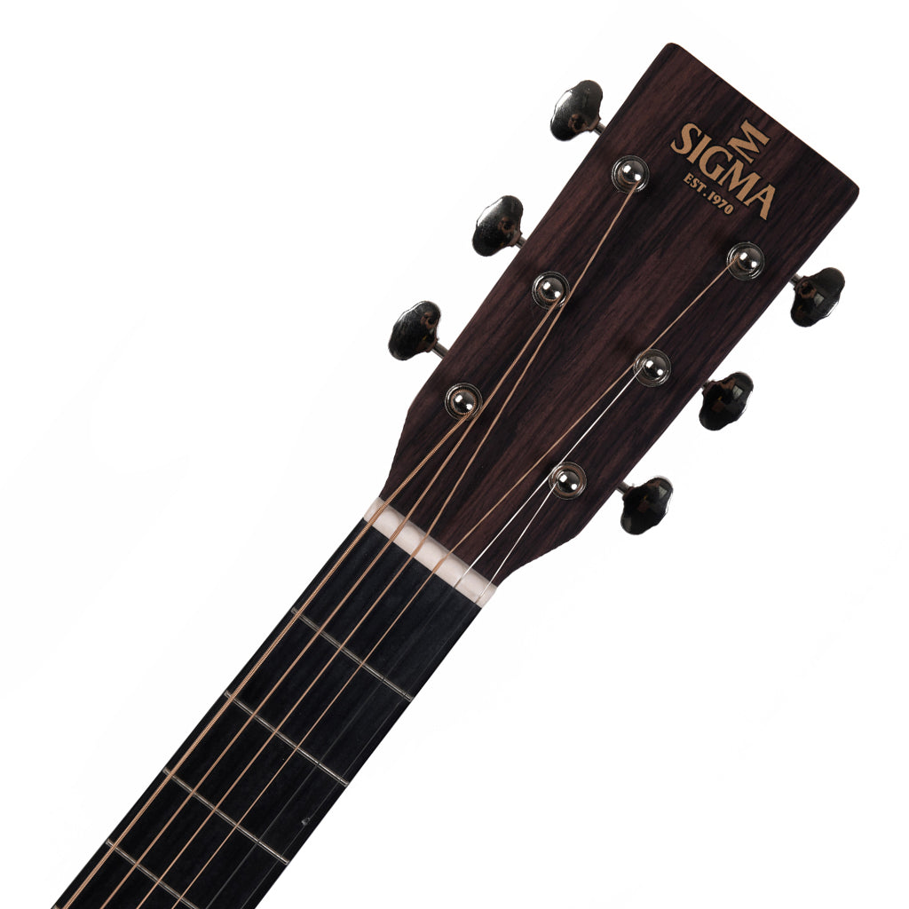 Sigma 00018 All Solid Acoustic Guitar with Gigbag
