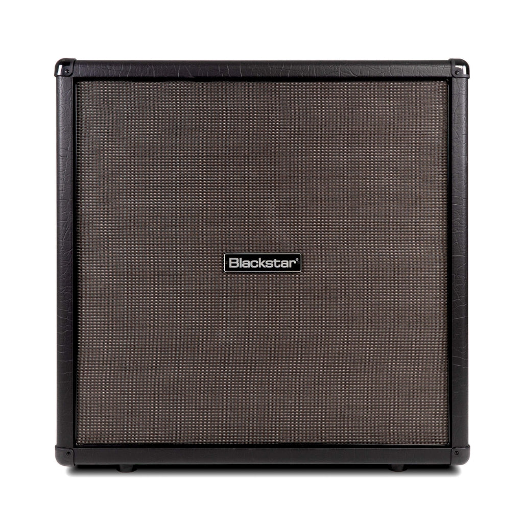 Blackstar - Series One 4x12-inch MK2 Straight Front Guitar Cabinet - Black