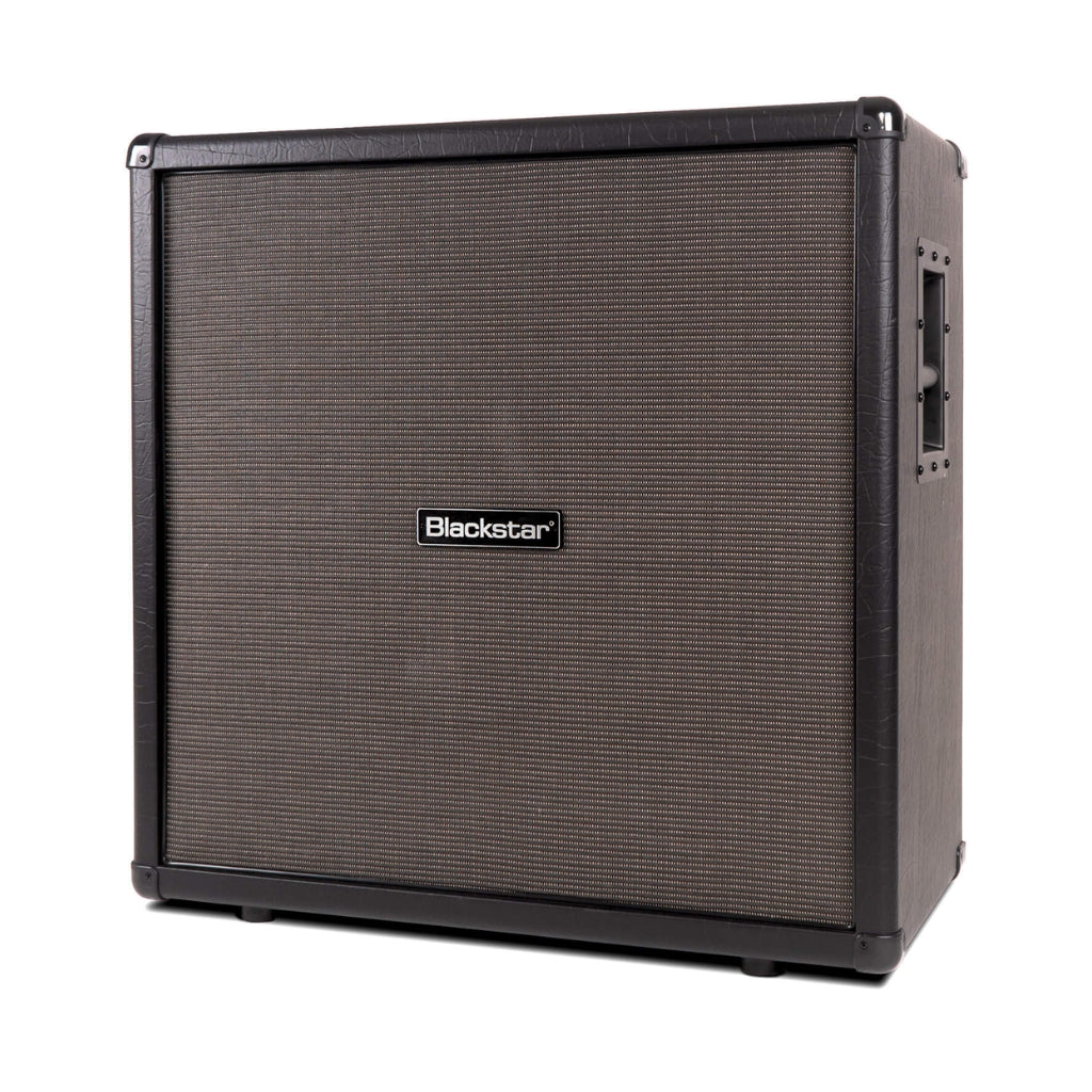 Blackstar - Series One 4x12-inch MK2 Straight Front Guitar Cabinet - Black
