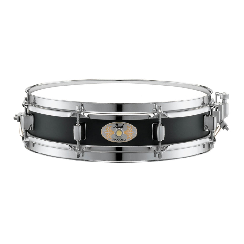 Pearl - 13&quot;x3&quot; - Steel Effect Piccolo Snare