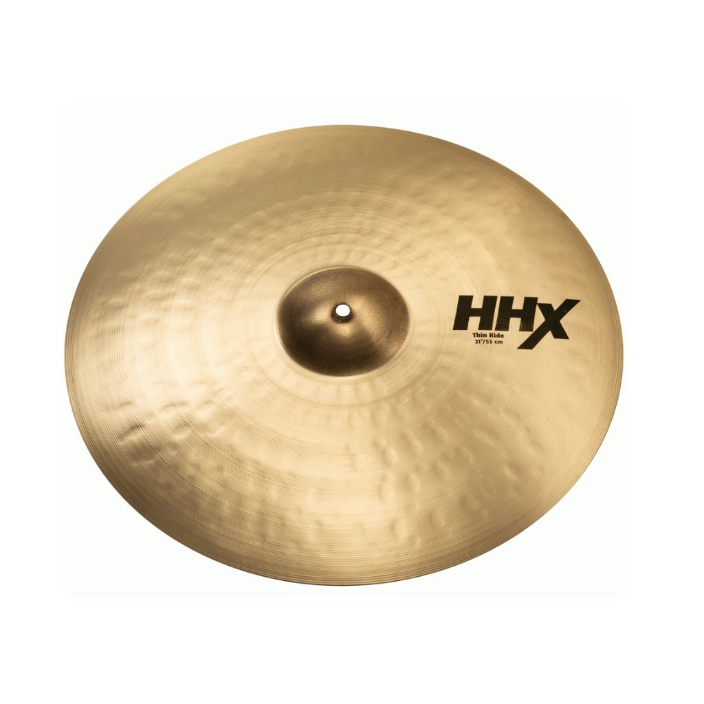 Sabian 21" HHX Complex Thin Crash Cymbals Sky Music