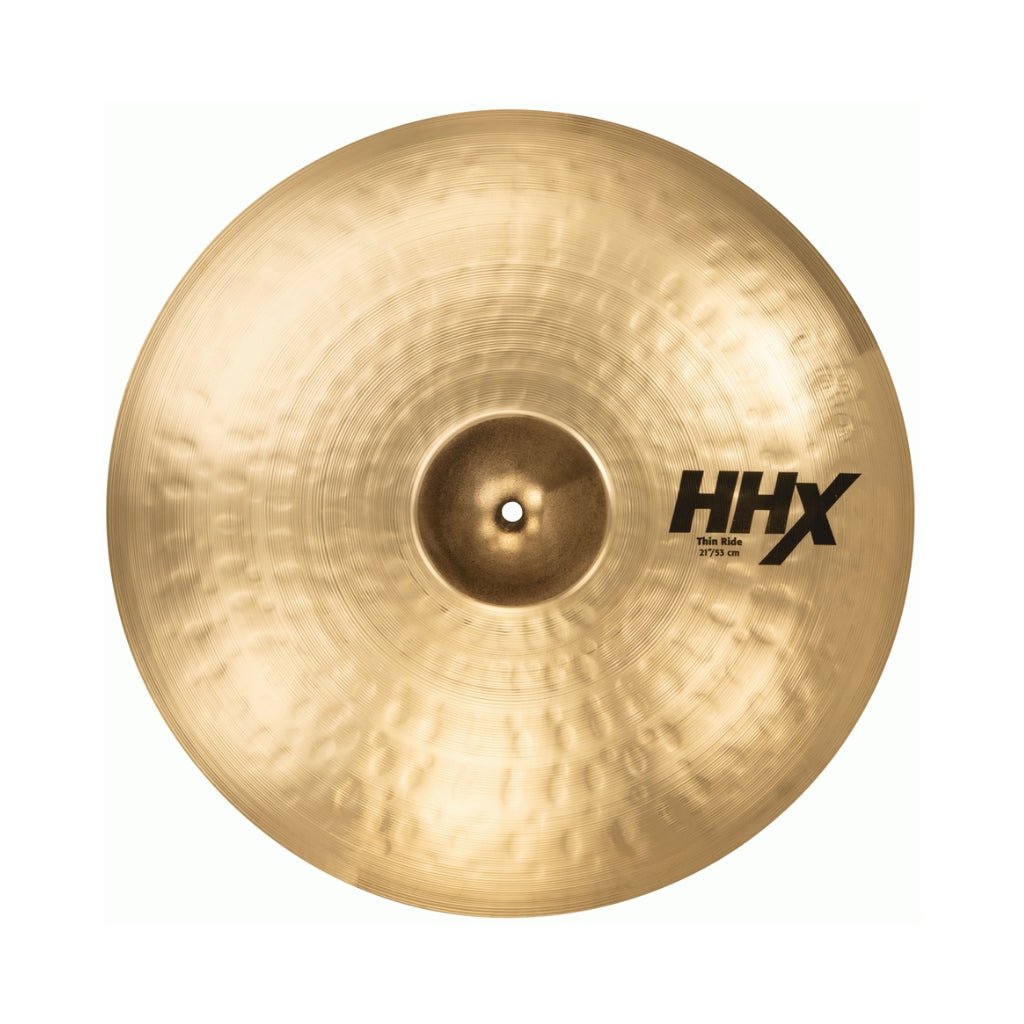 Sabian 21" HHX Complex Thin Crash Cymbals Sky Music