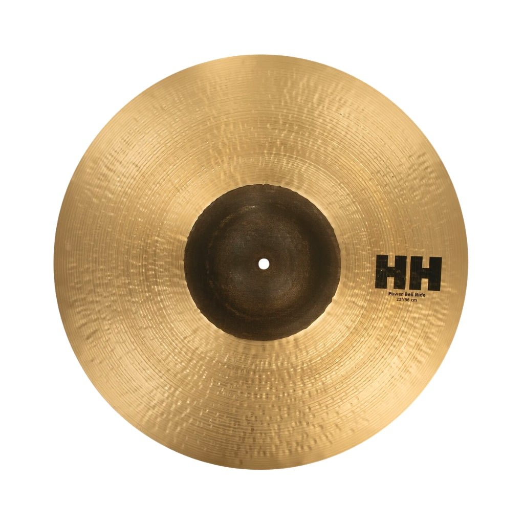Sabian 22" HH Power Bell ride Cymbals Sky Music
