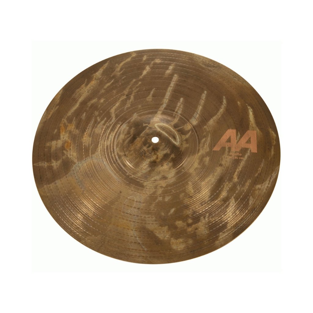 Sabian AA 18" Apollo Ride Cymbals Sky Music