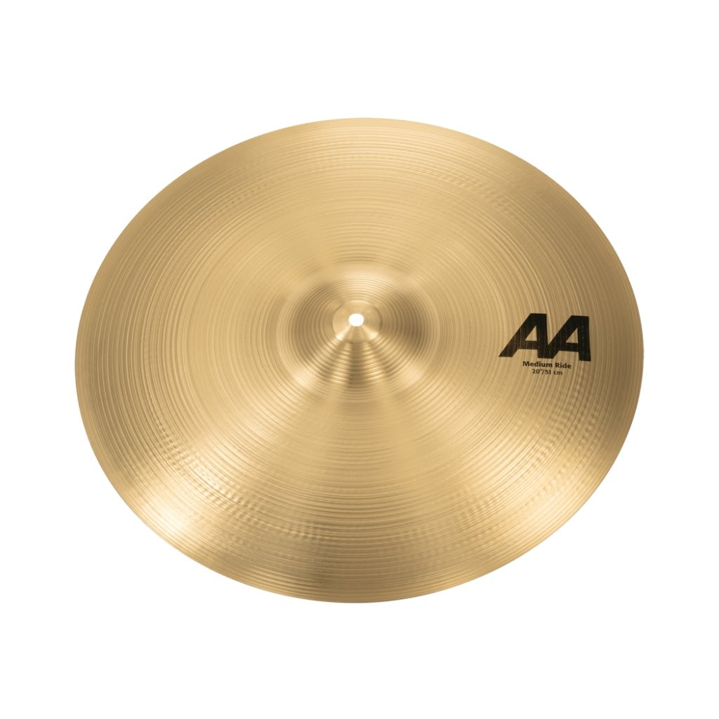 Sabian AA 20" Medium Ride Cymbals Sky Music