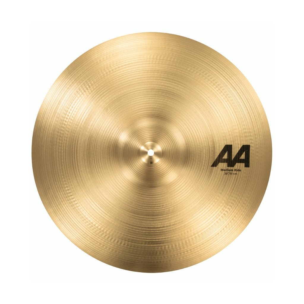 Sabian AA 20" Medium Ride Cymbals Sky Music