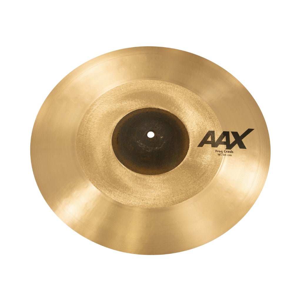 Sabian AAX 17" Frequency Crash Cymbals Sky Music