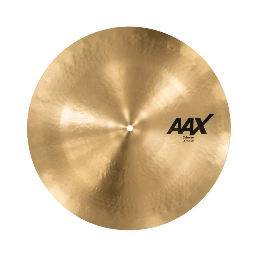 Sabian AAX 18" China Cymbals Sky Music