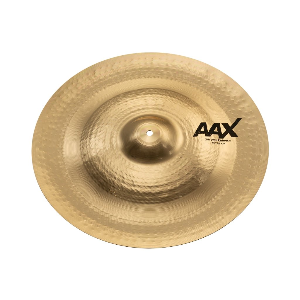 Sabian AAX 19" X-Treme China Cymbals Sky Music