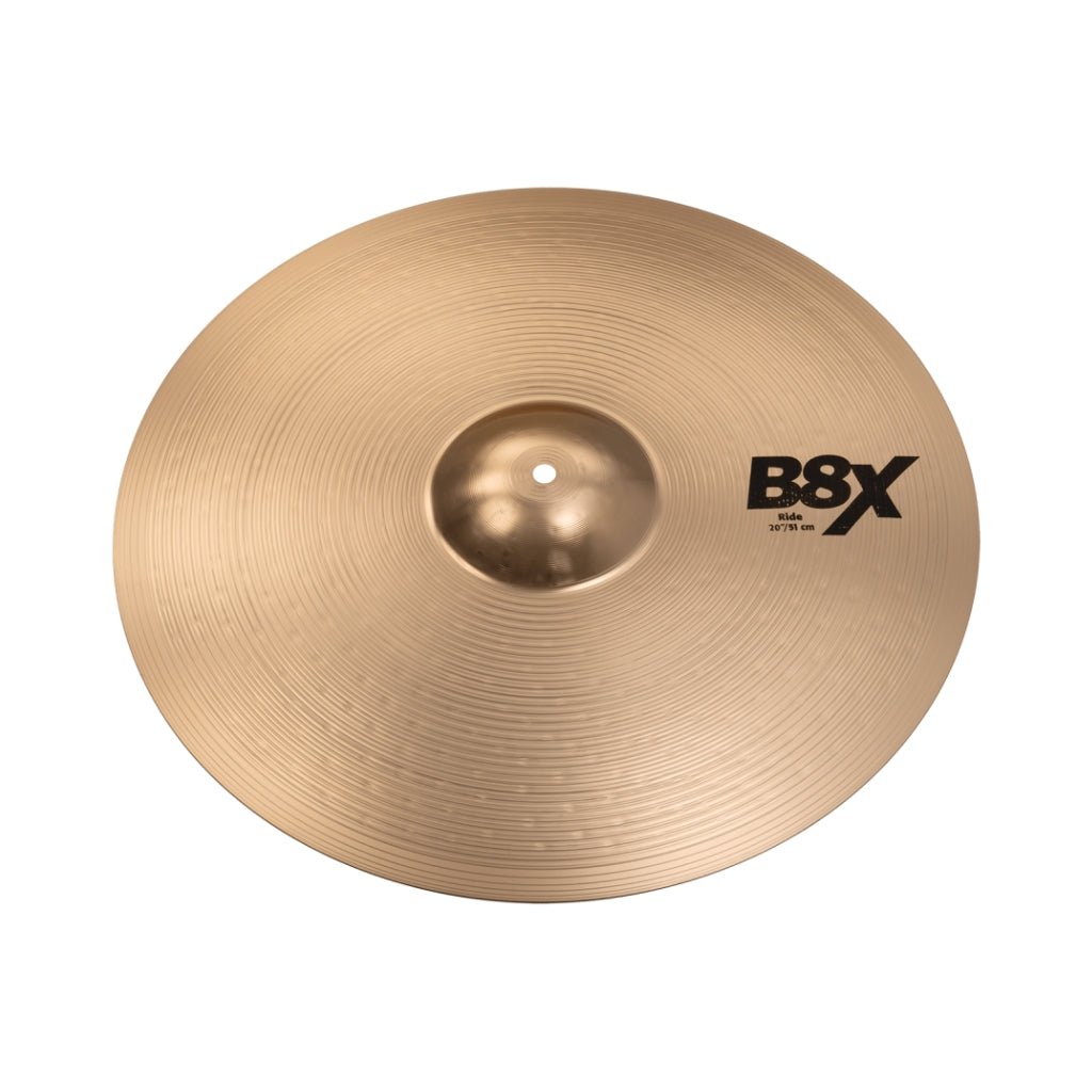 Sabian B8X 20" Ride Cymbals Sky Music