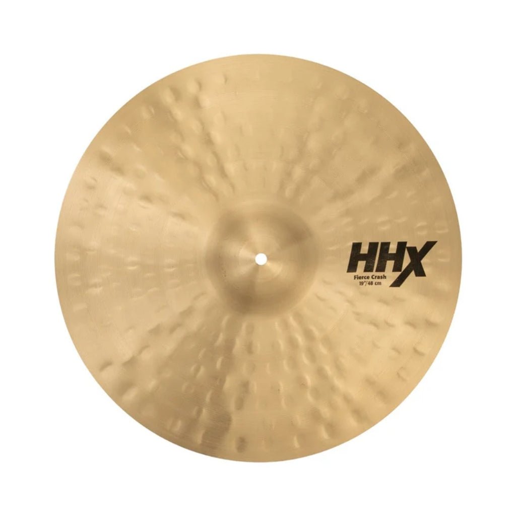 Sabian HHX 19" Fierce Crash Cymbals Sky Music