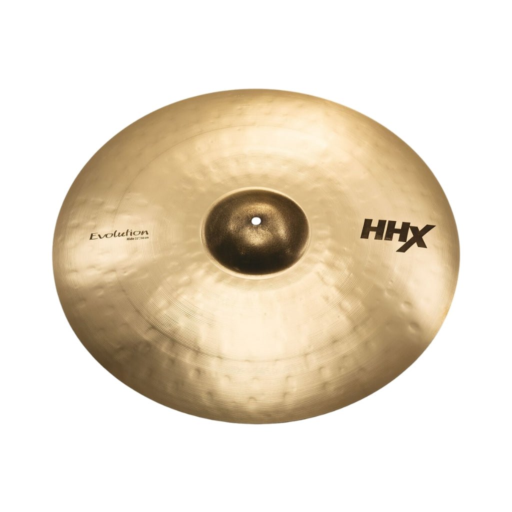Sabian HHX 20" Evolution Ride Brilliant Cymbals Sky Music