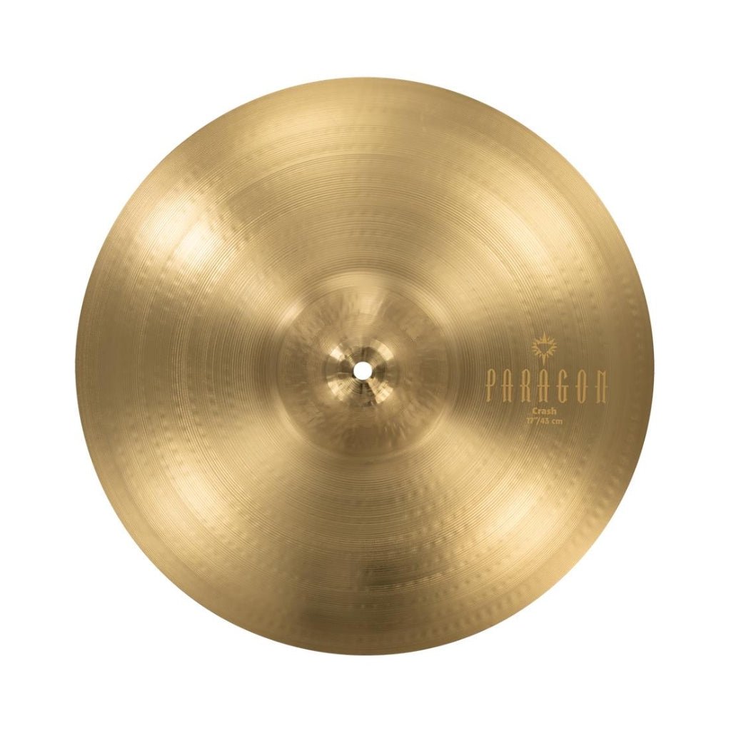 Sabian PARA Rush 17" Crash Cymbals Sky Music