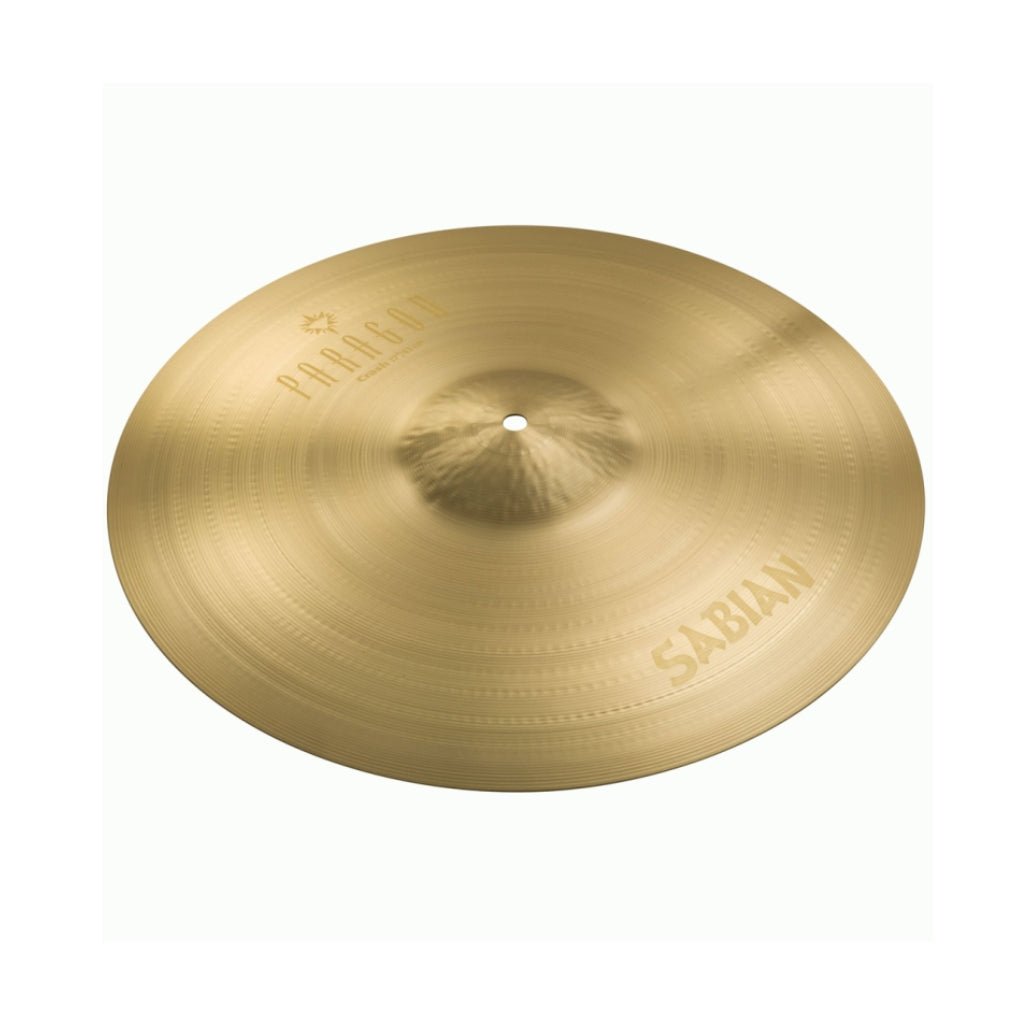 Sabian PARA Rush 17" Crash Cymbals Sky Music